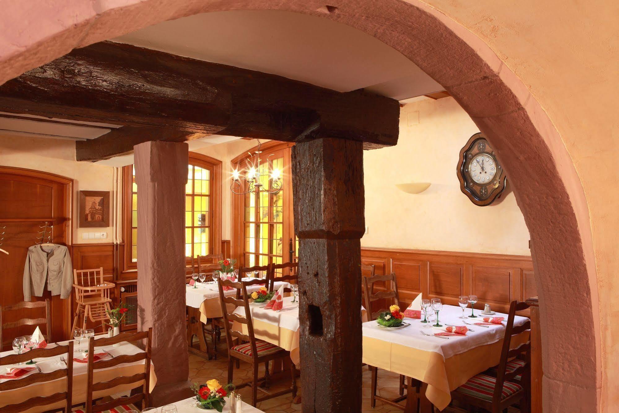 Hotel A La Vignette - Colmar-Nord Saint-Hippolyte Kültér fotó