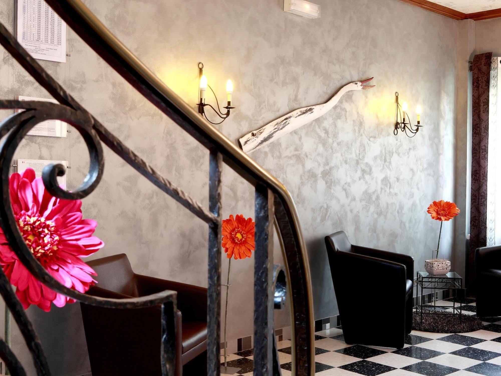 Hotel A La Vignette - Colmar-Nord Saint-Hippolyte Kültér fotó