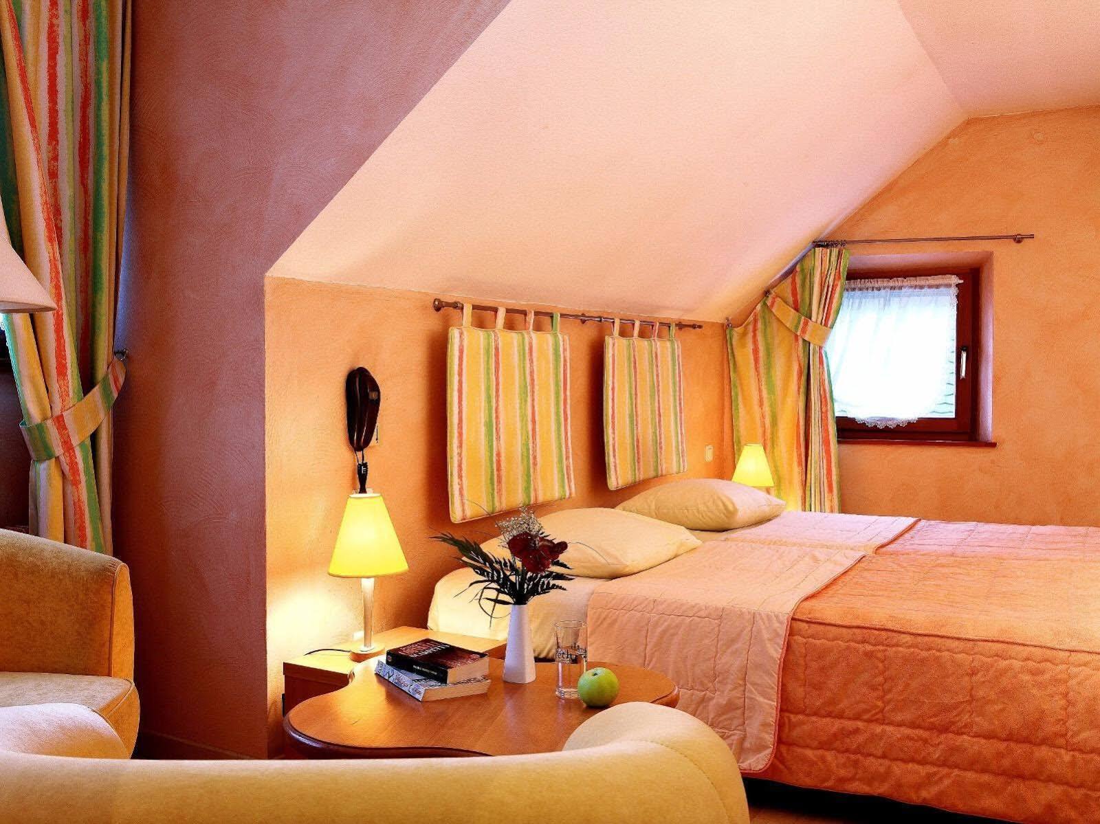 Hotel A La Vignette - Colmar-Nord Saint-Hippolyte Kültér fotó
